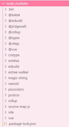 package.json
